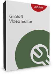 GiliSoft Video Editor 13.1.0 Keygen + Full Crack